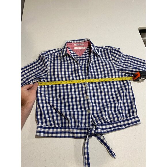 Women’s Tommy Hilfiger Button Up Blouse - Picture 3 of 7